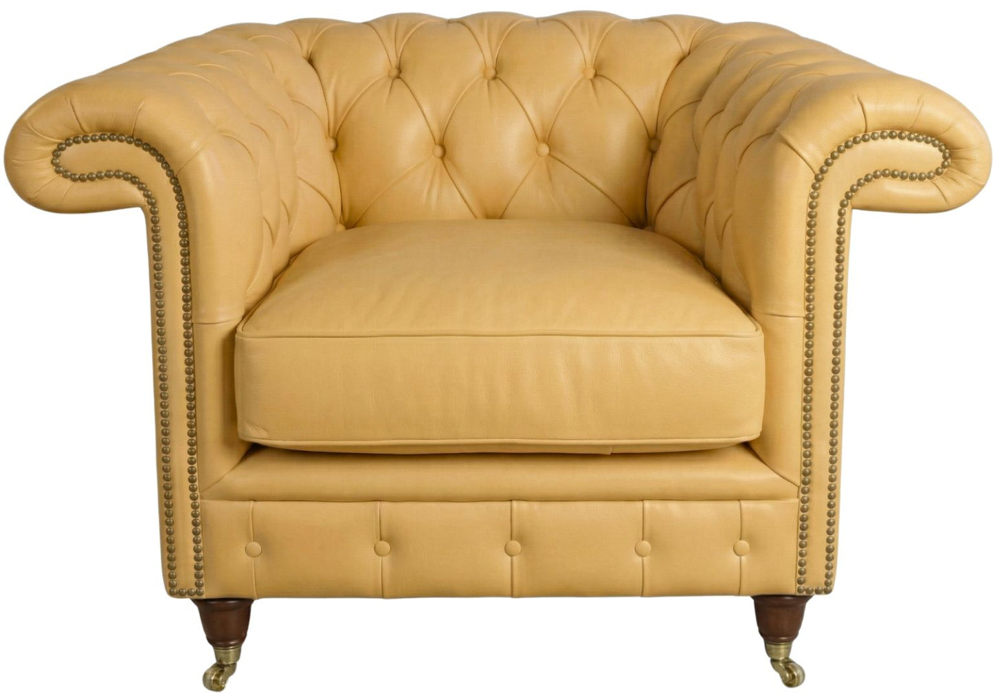 The Chelsea Chesterfield Club Chair