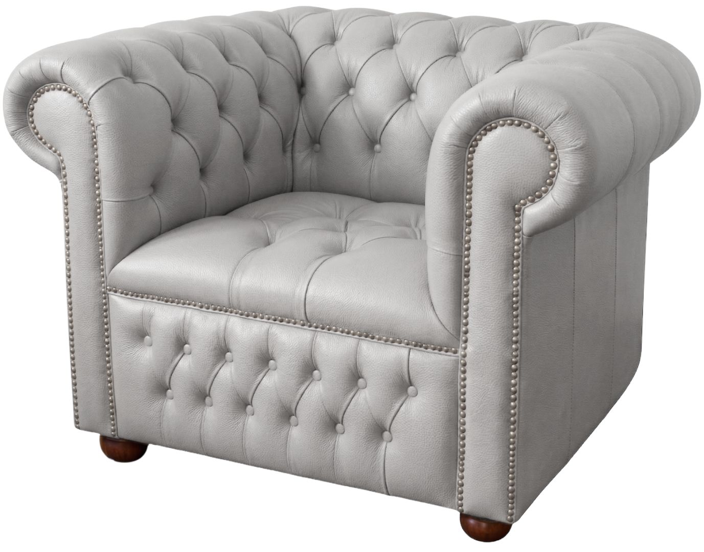The Churchill Chesterfield Club Chair