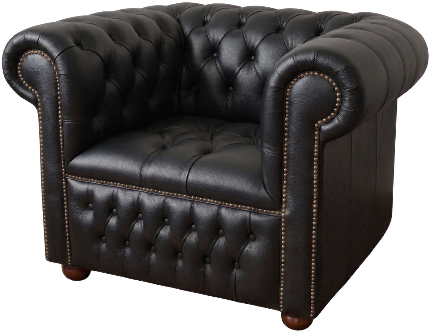 The Churchill Chesterfield Club Chair