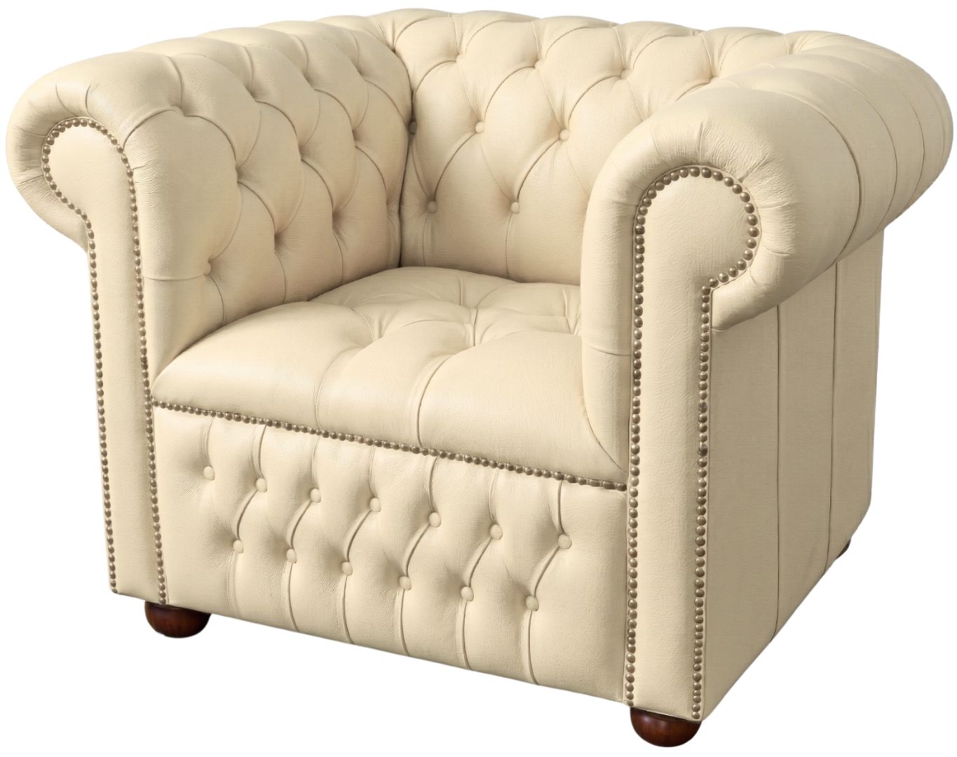 The Churchill Chesterfield Club Chair