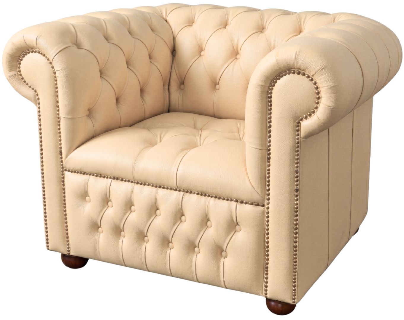 The Churchill Chesterfield Club Chair