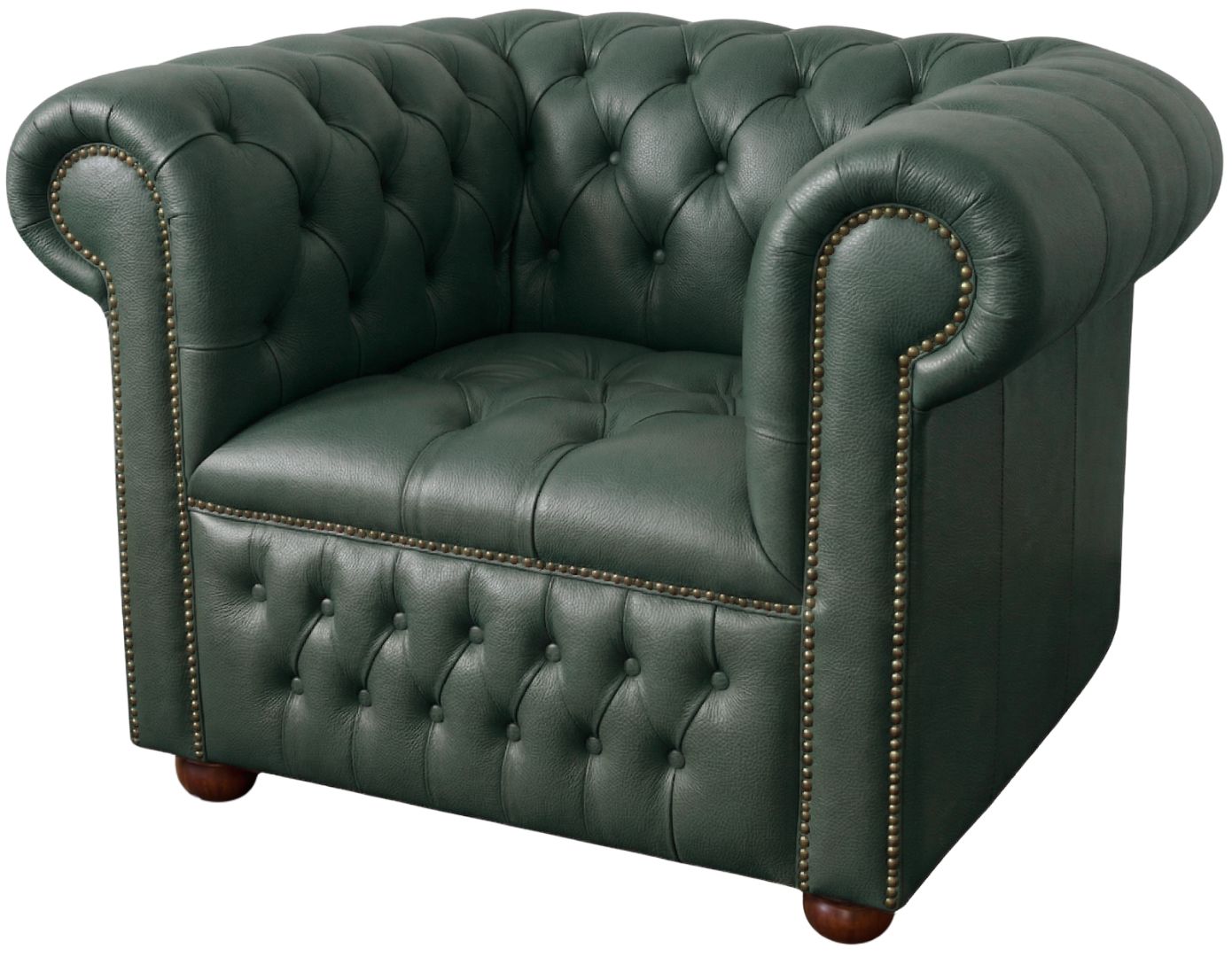 The Churchill Chesterfield Club Chair