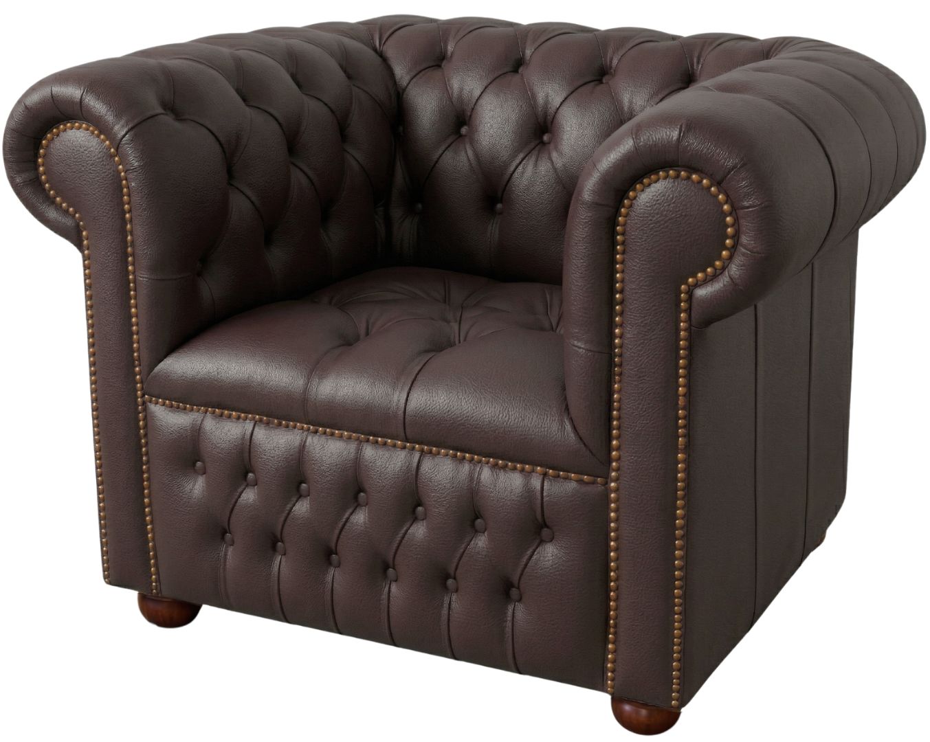 The Churchill Chesterfield Club Chair