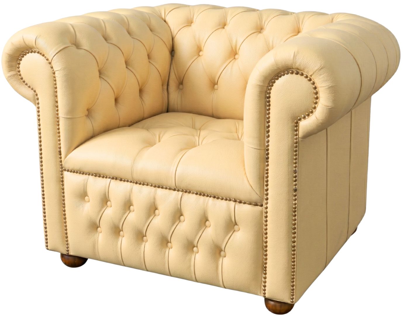 The Churchill Chesterfield Club Chair