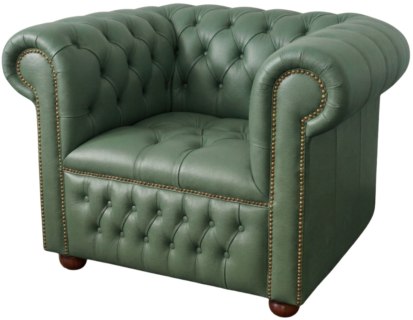 The Churchill Chesterfield Club Chair