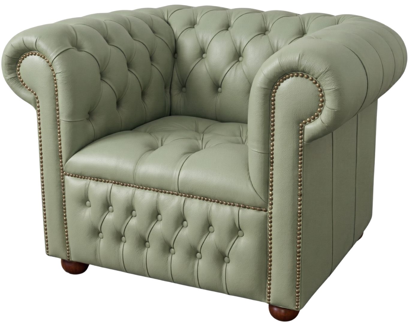 The Churchill Chesterfield Club Chair