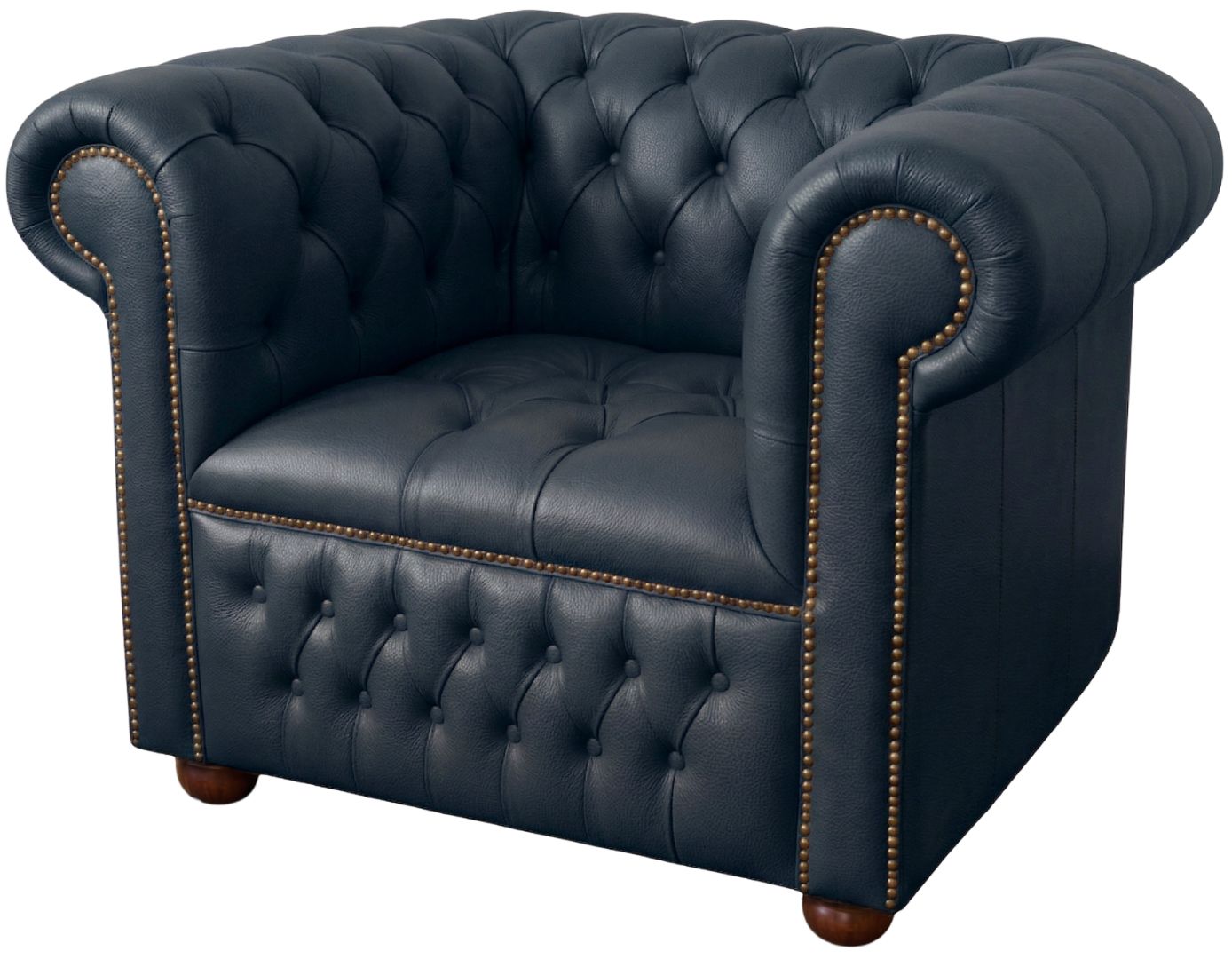 The Churchill Chesterfield Club Chair