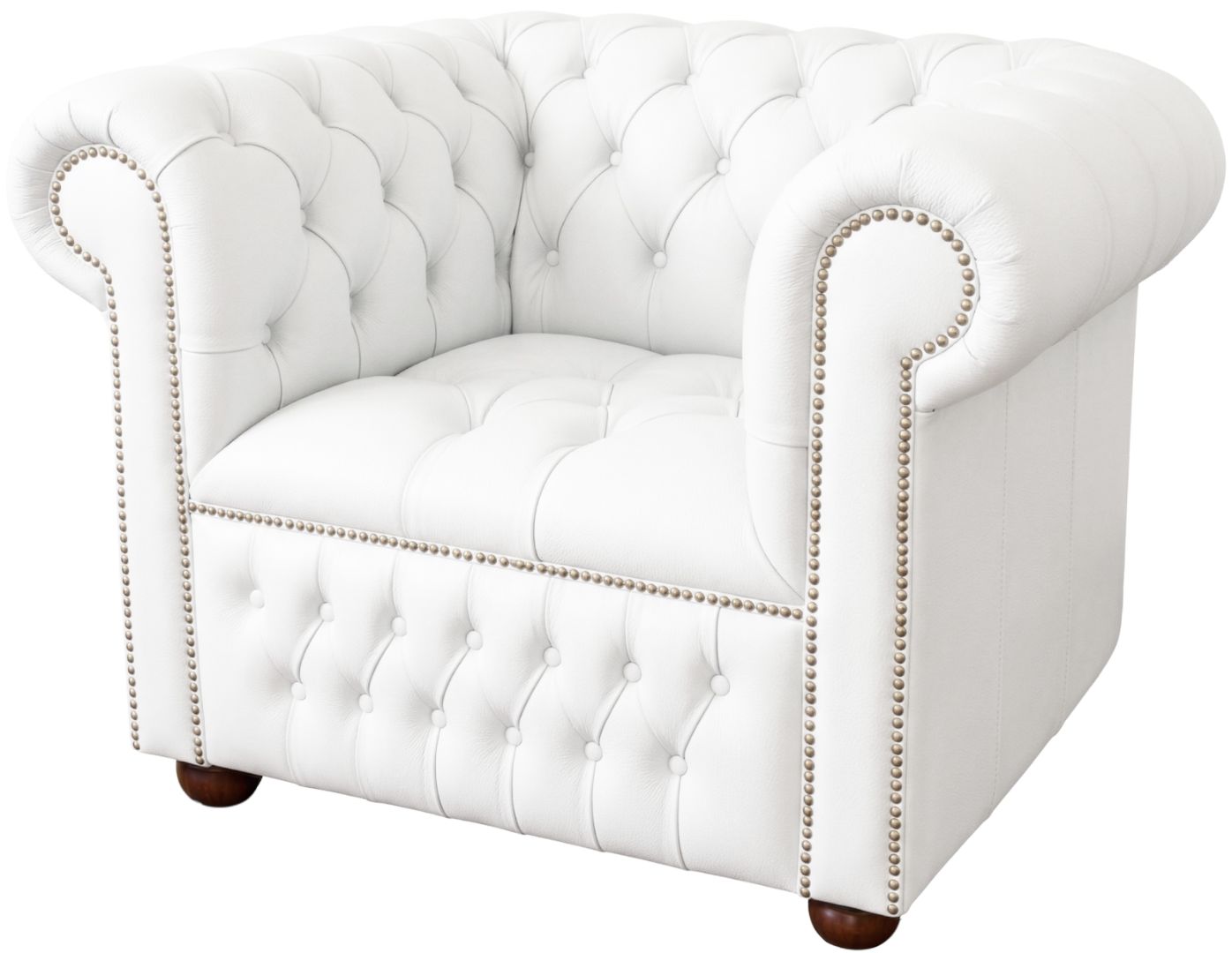 The Churchill Chesterfield Club Chair