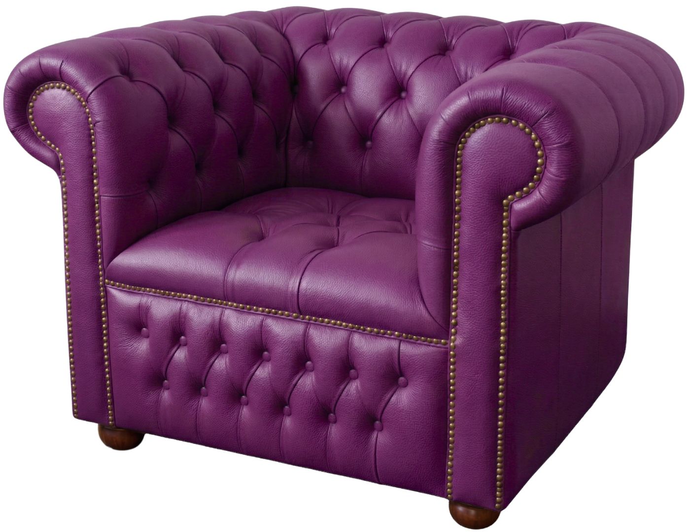 The Churchill Chesterfield Club Chair