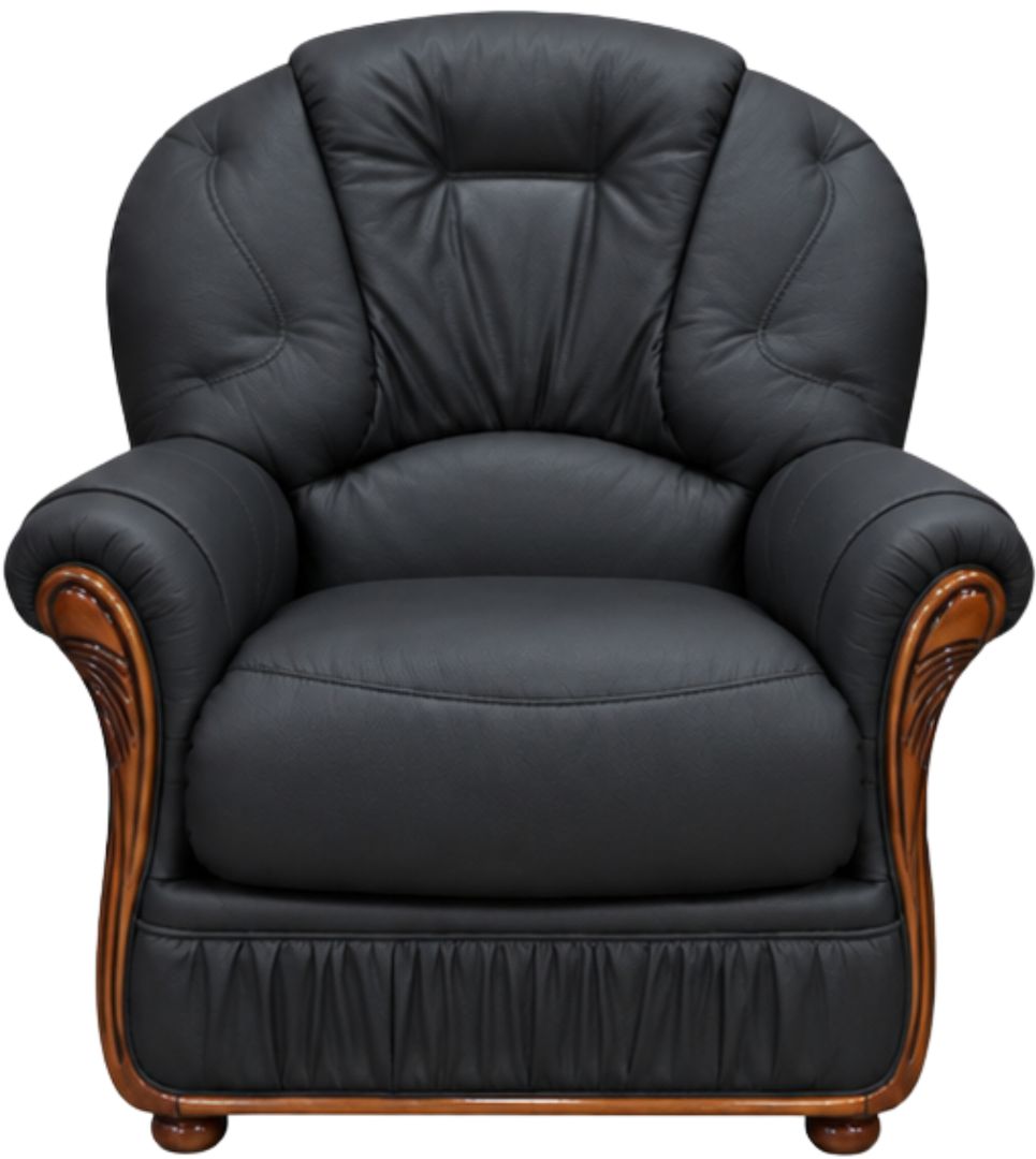 The Diana Chesterfield Chair