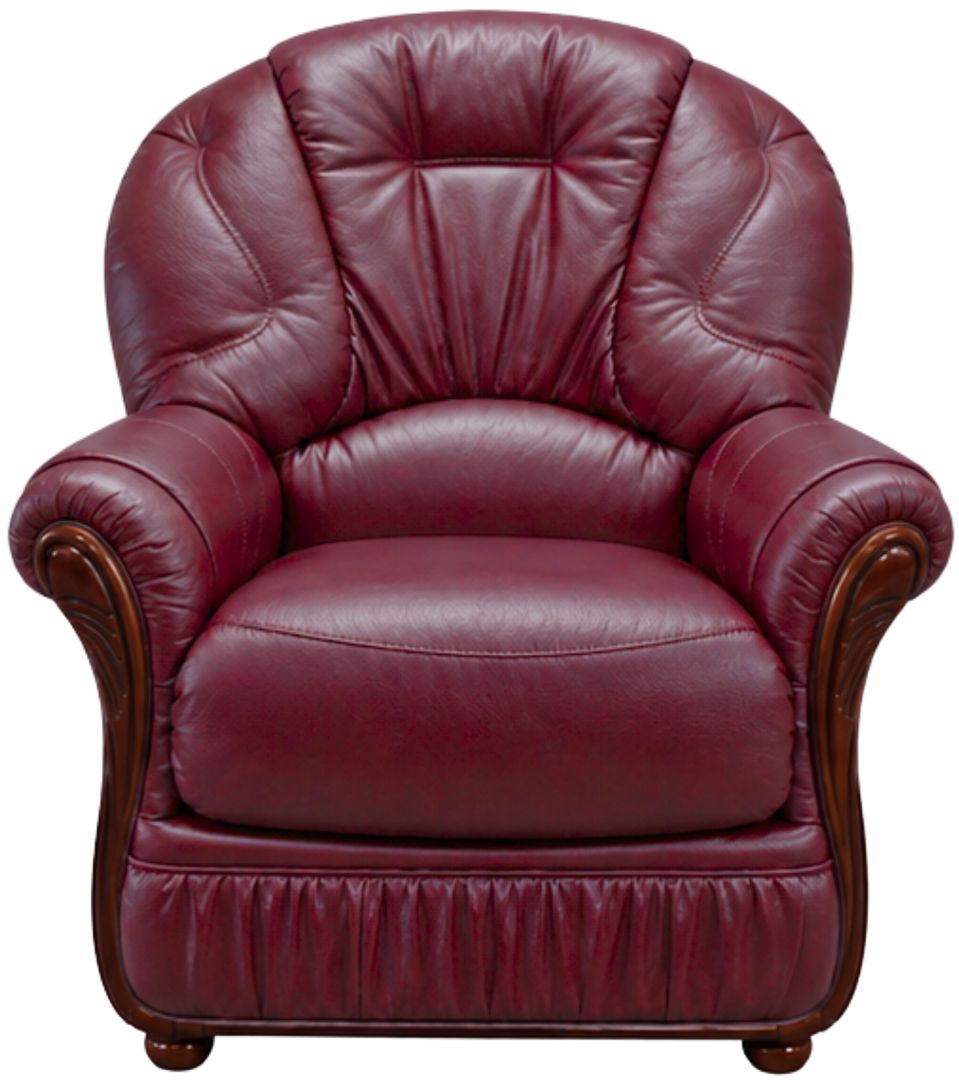 The Diana Chesterfield Chair