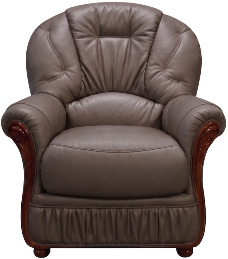 The Diana Chesterfield Chair