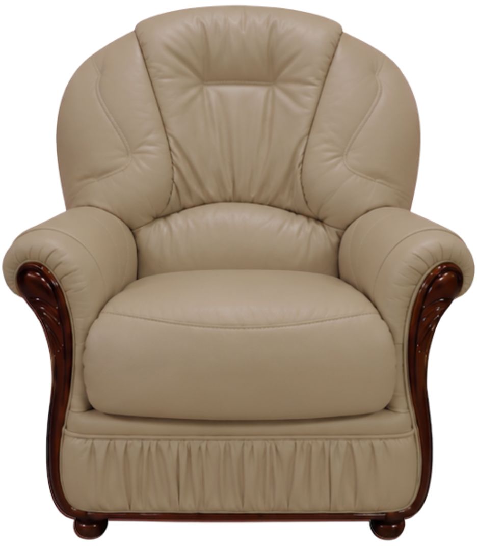 The Diana Chesterfield Chair