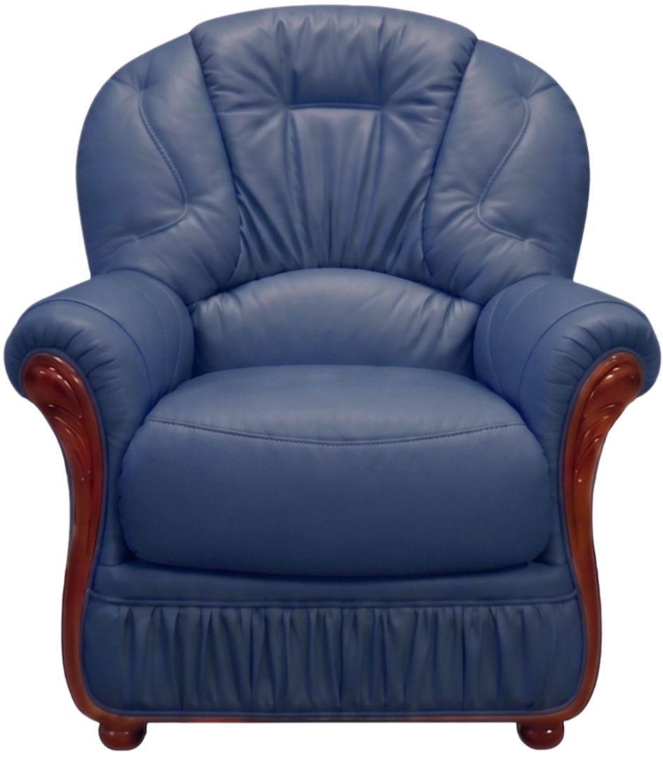 The Diana Chesterfield Chair