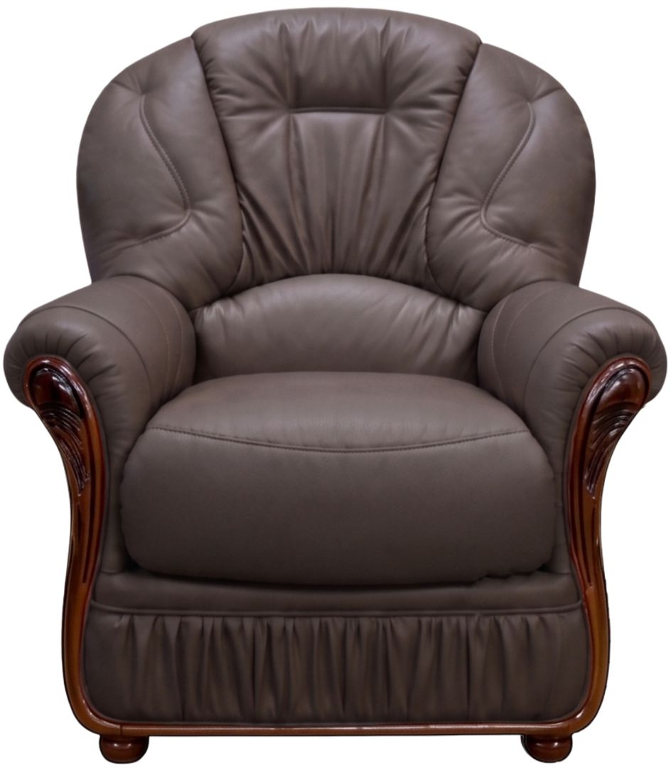 The Diana Chesterfield Chair