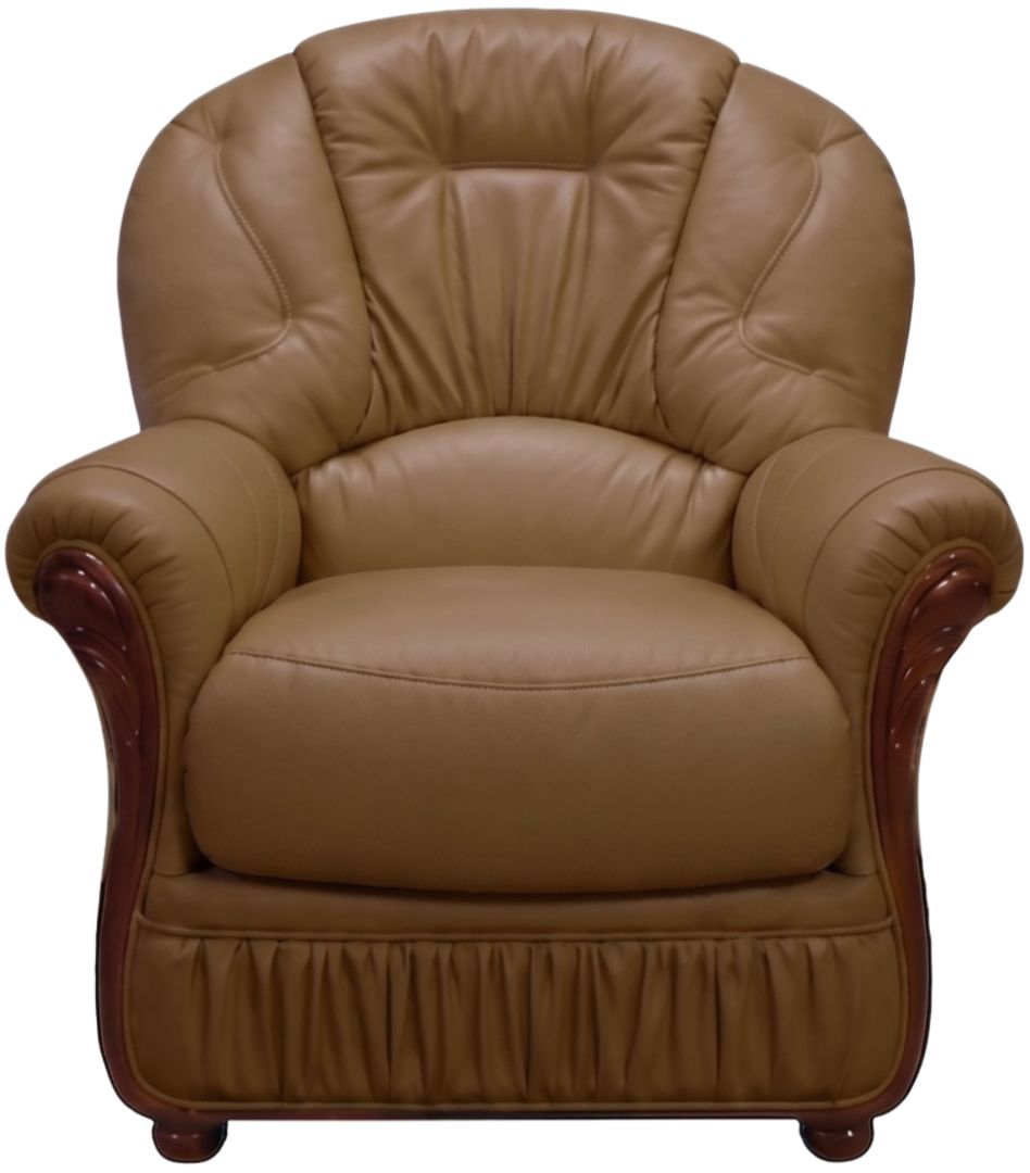 The Diana Chesterfield Chair