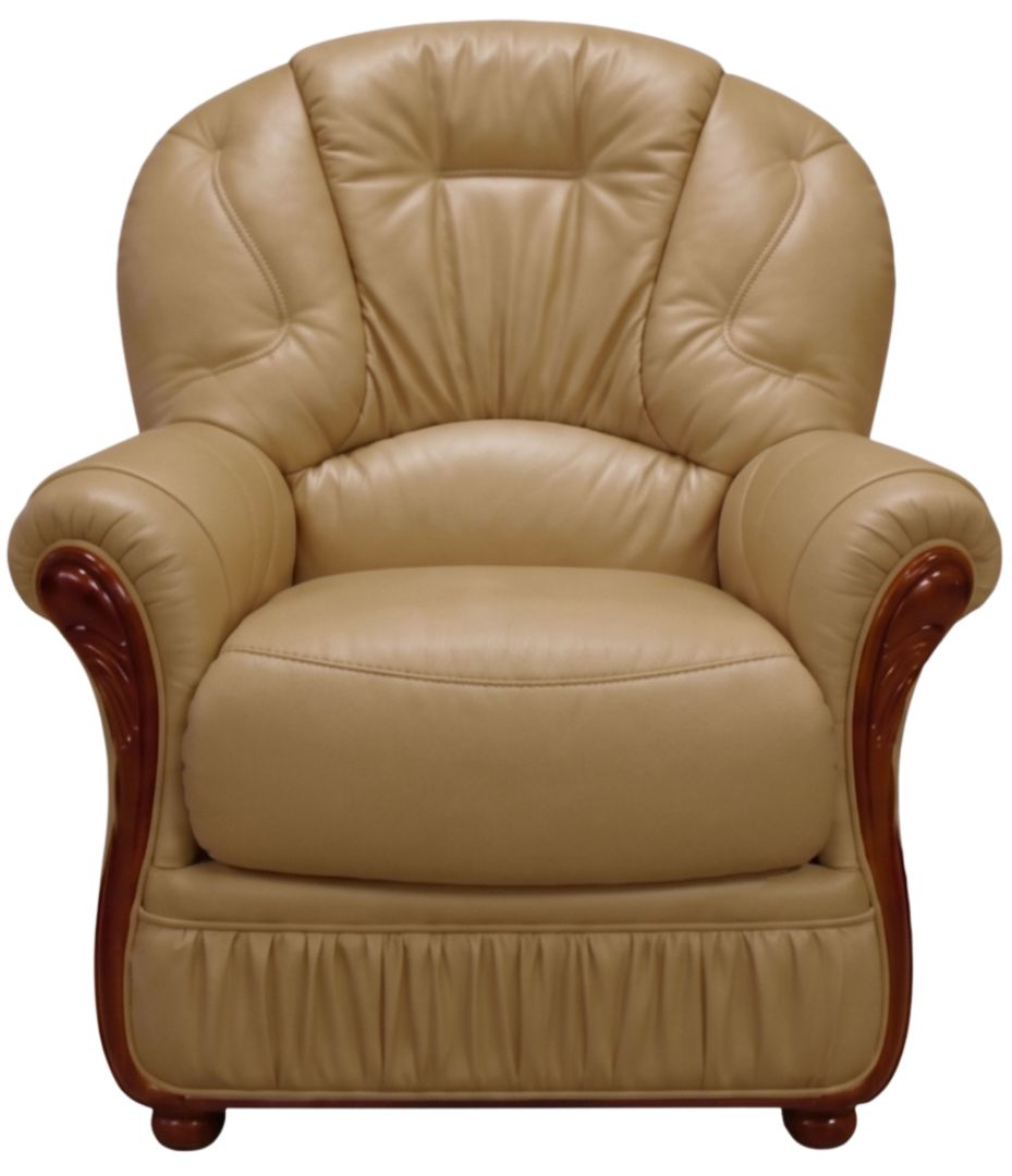 The Diana Chesterfield Chair