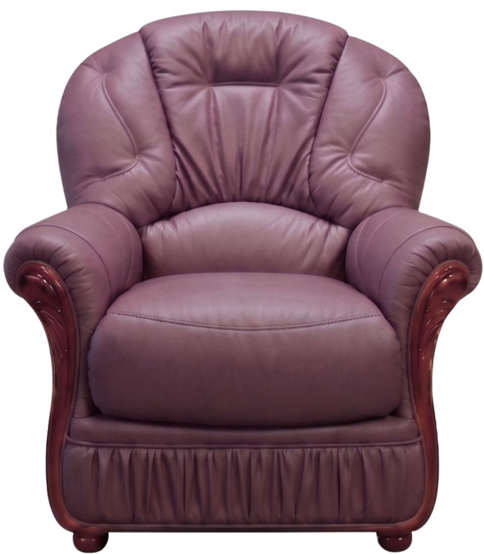 The Diana Chesterfield Chair