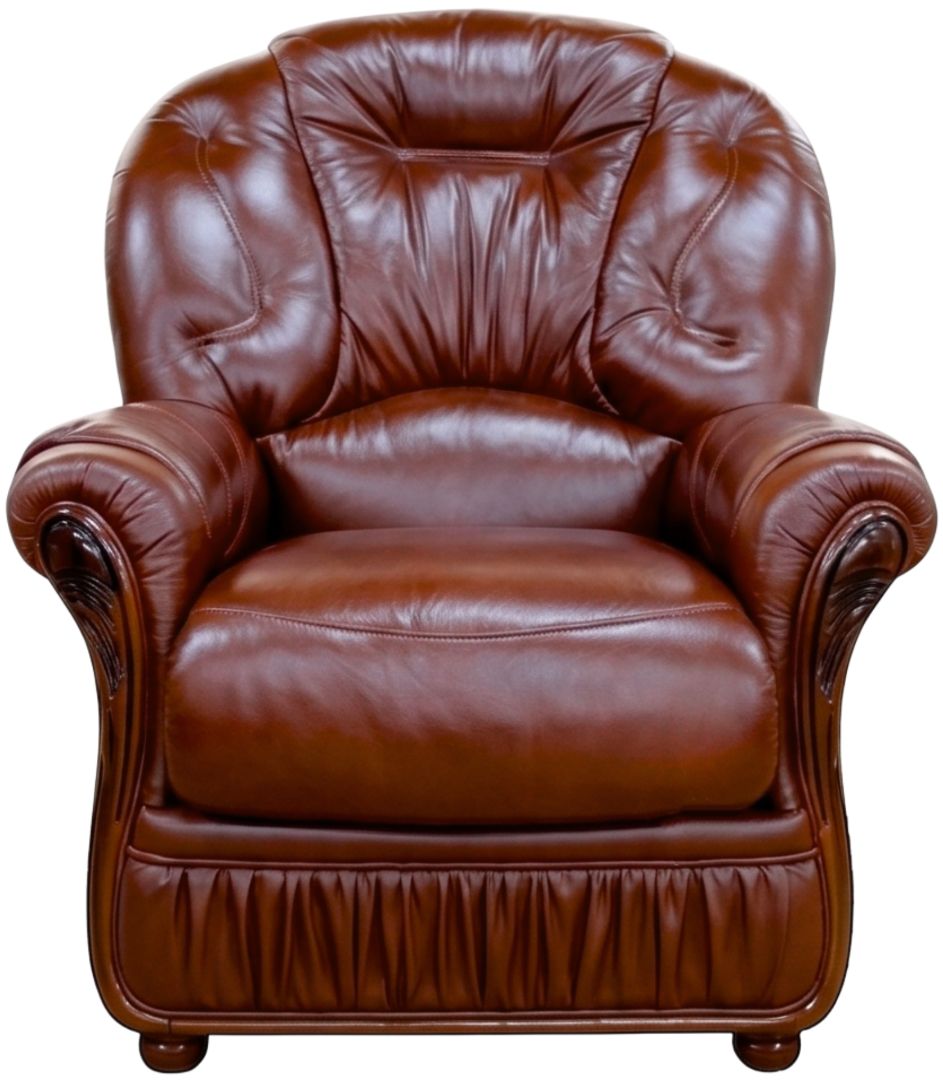 The Diana Chesterfield Chair
