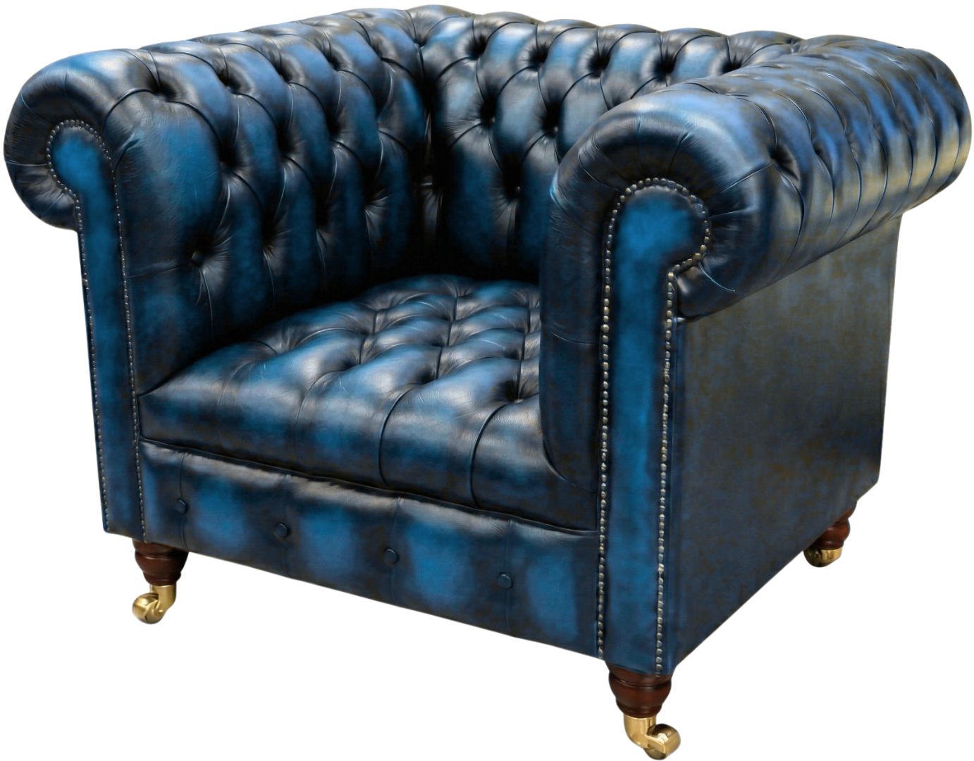 The Dorchester Chesterfield Club Chair