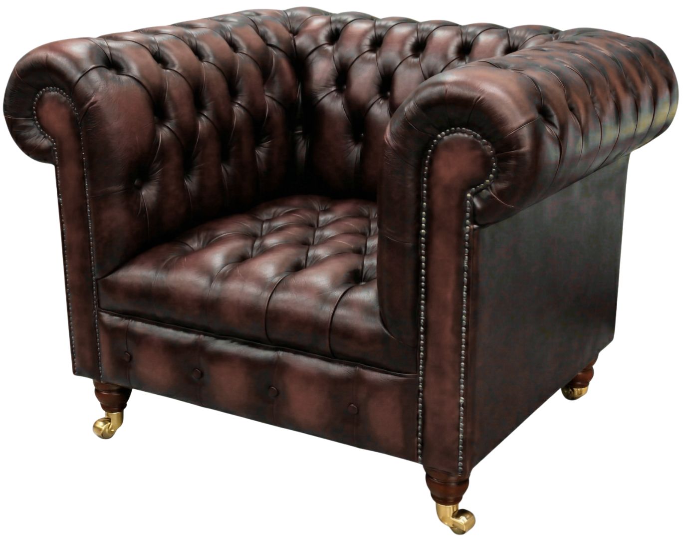The Dorchester Chesterfield Club Chair