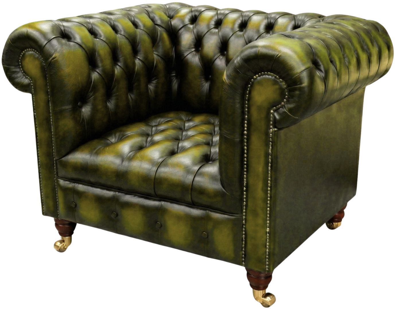 The Dorchester Chesterfield Club Chair