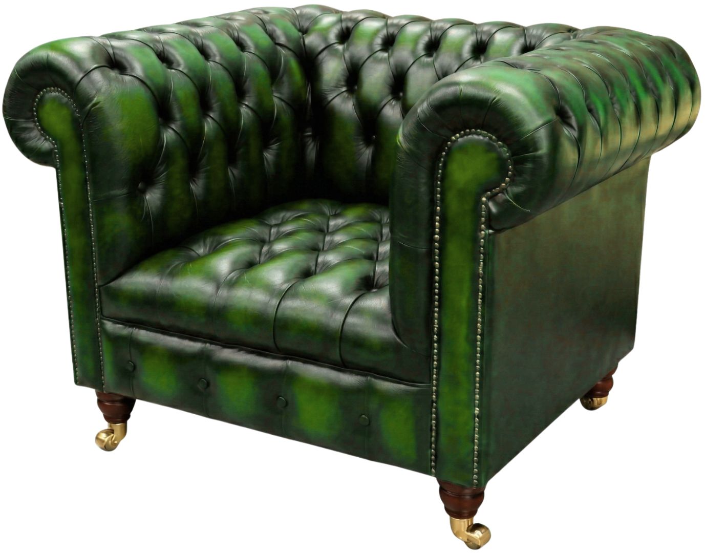 The Dorchester Chesterfield Club Chair