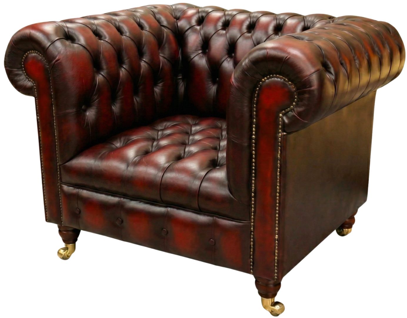 The Dorchester Chesterfield Club Chair
