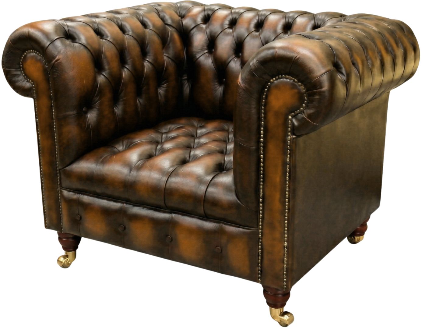 The Dorchester Chesterfield Club Chair