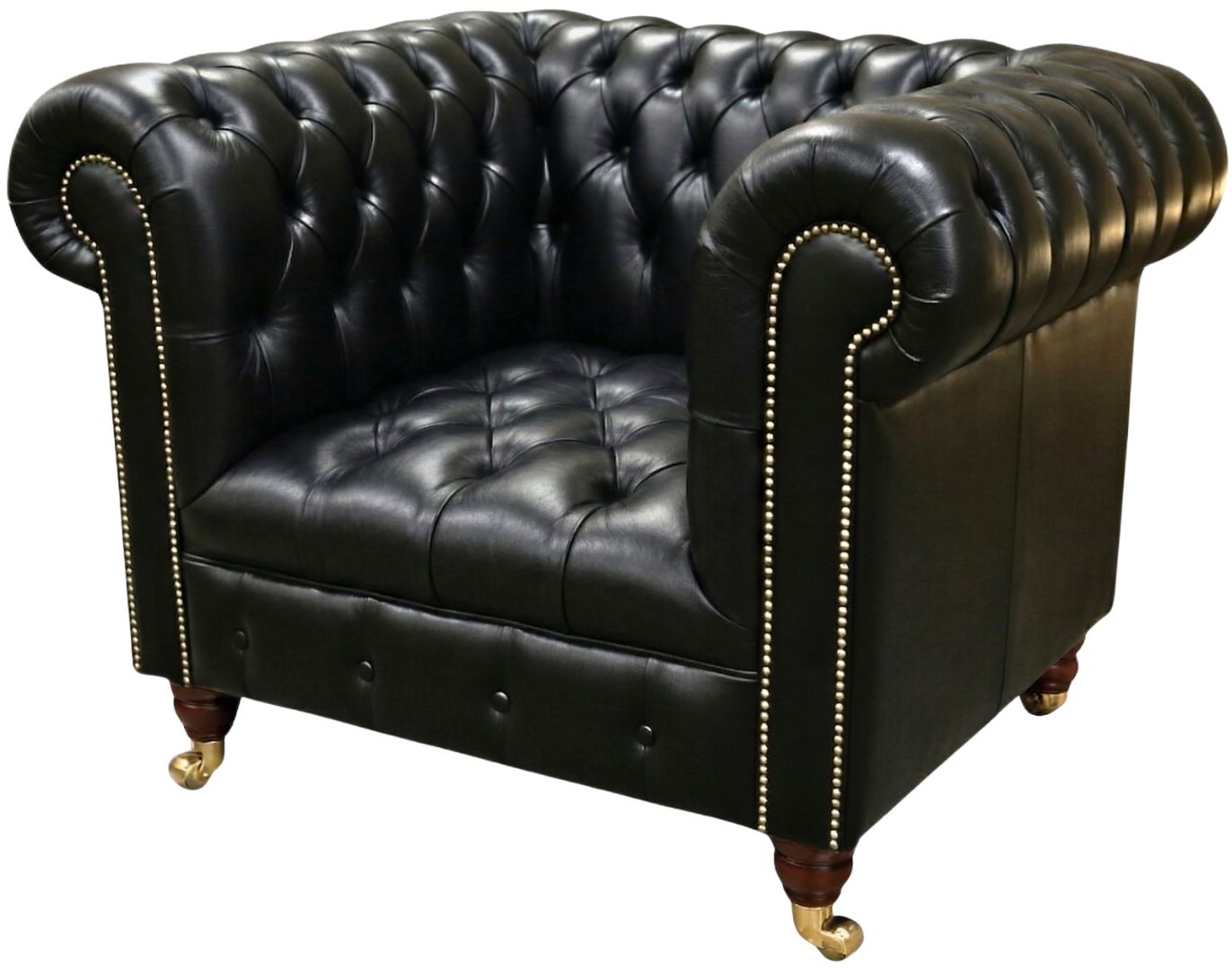 The Dorchester Chesterfield Club Chair