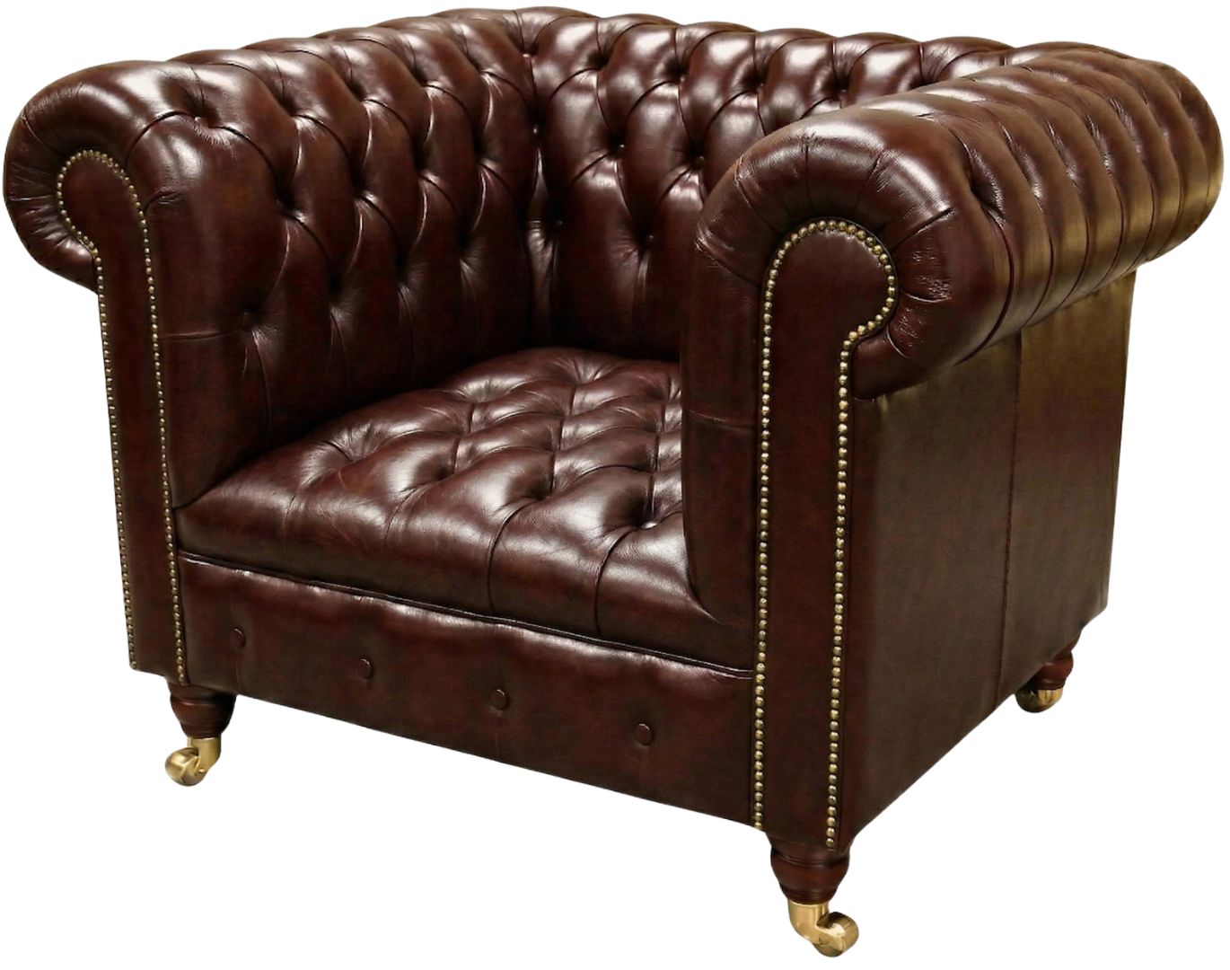 The Dorchester Chesterfield Club Chair