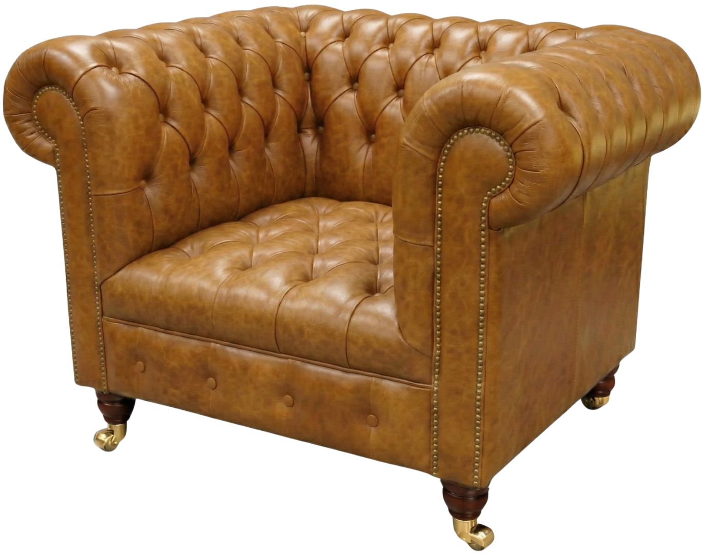 The Dorchester Chesterfield Club Chair