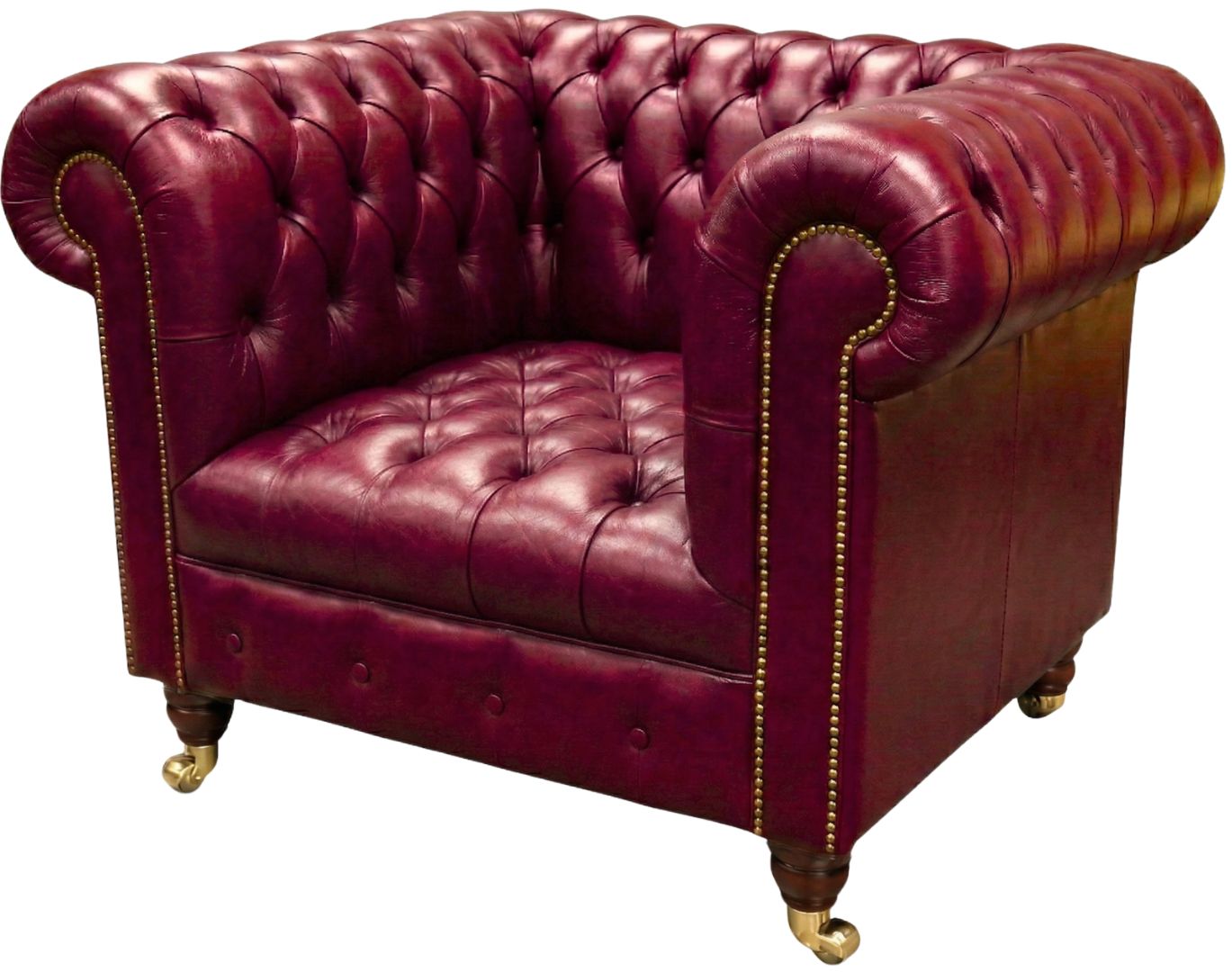 The Dorchester Chesterfield Club Chair
