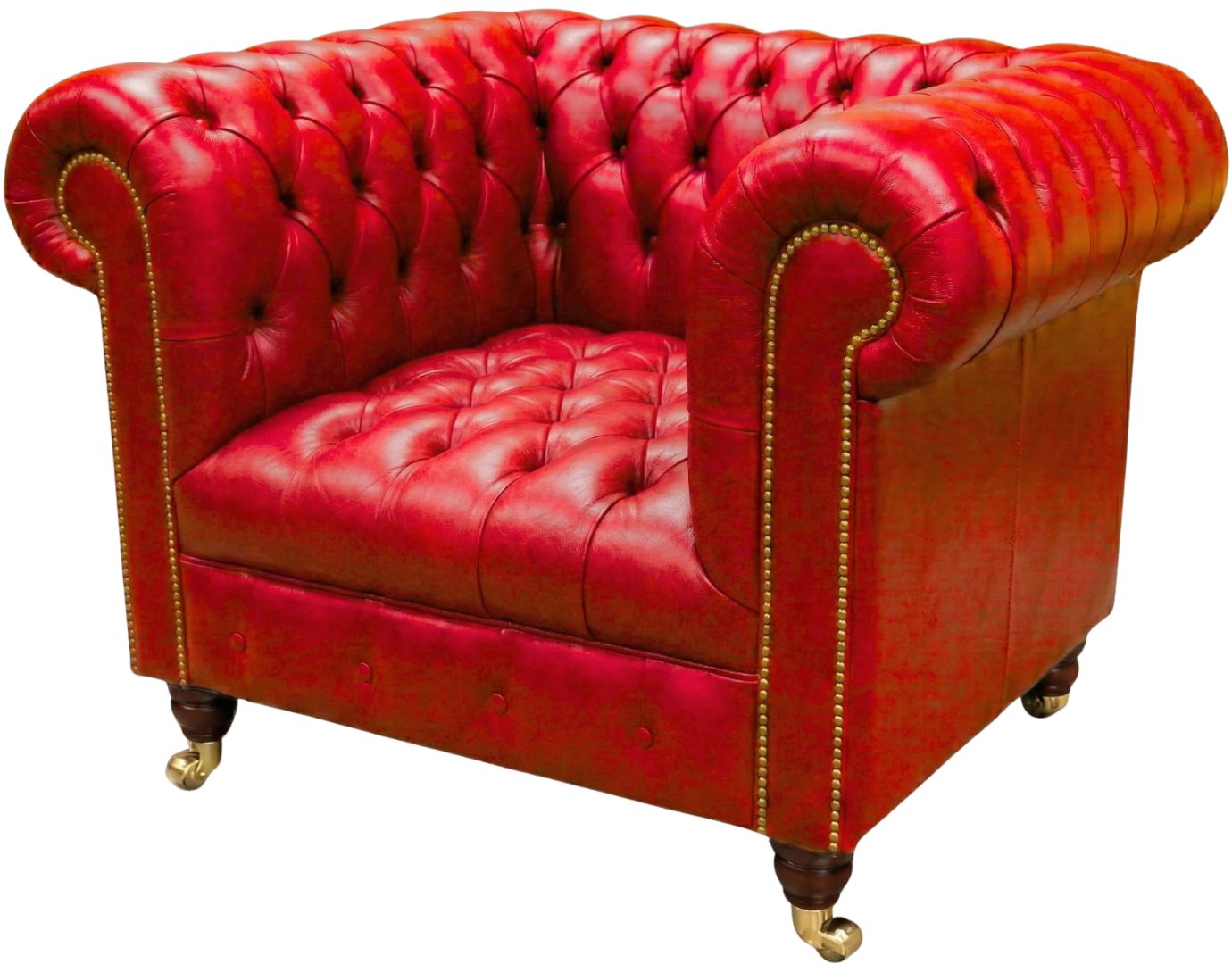 The Dorchester Chesterfield Club Chair