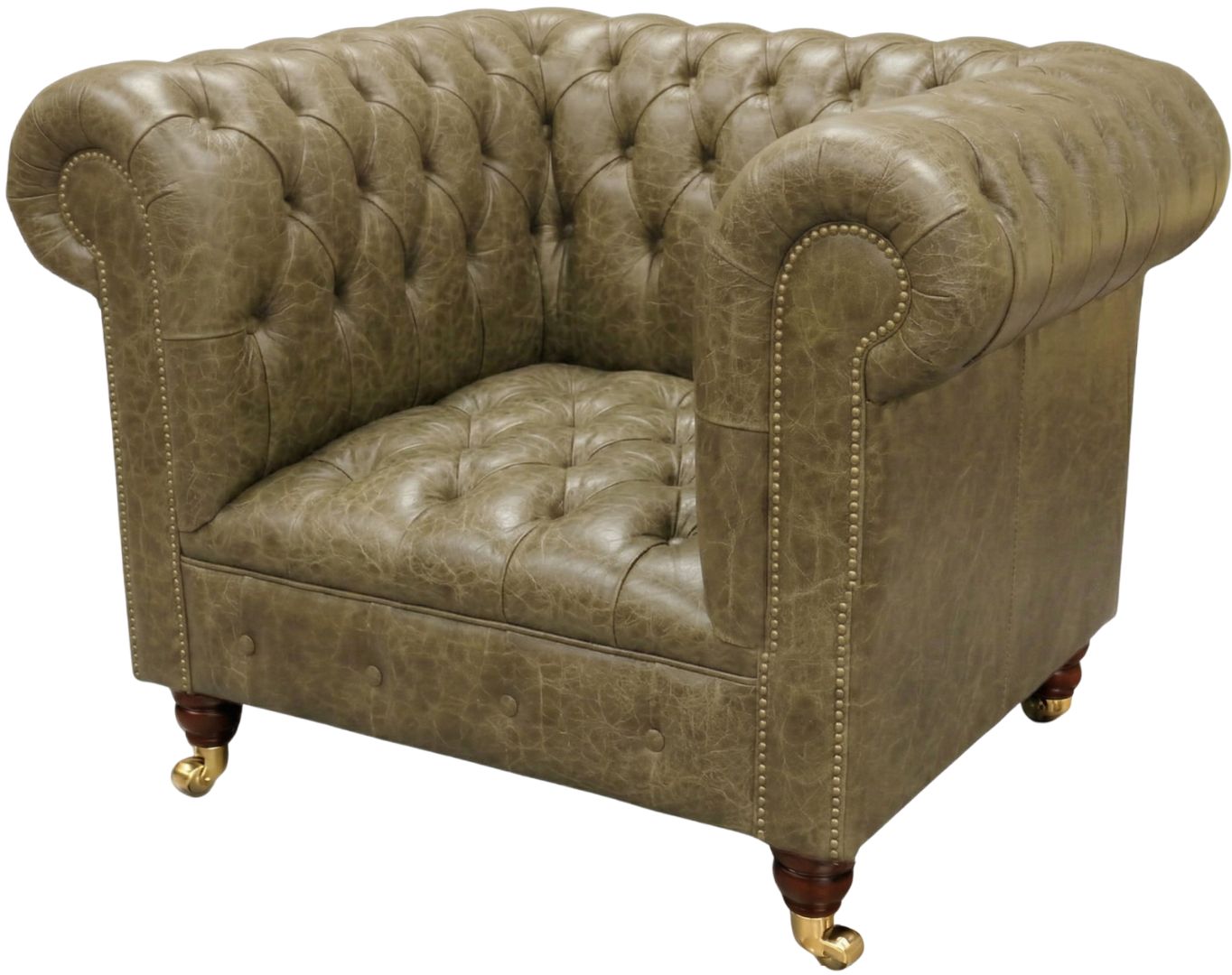The Dorchester Chesterfield Club Chair