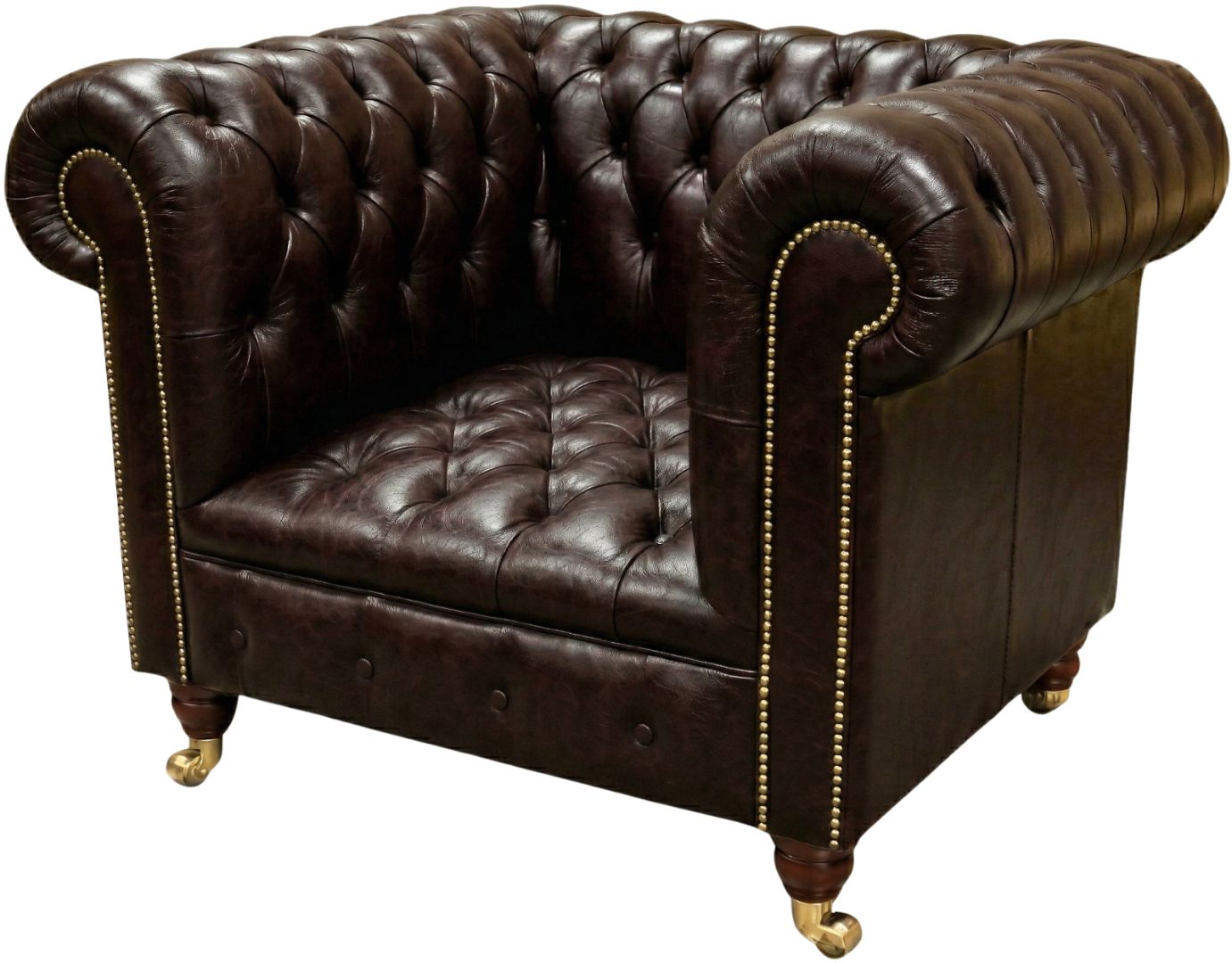 The Dorchester Chesterfield Club Chair