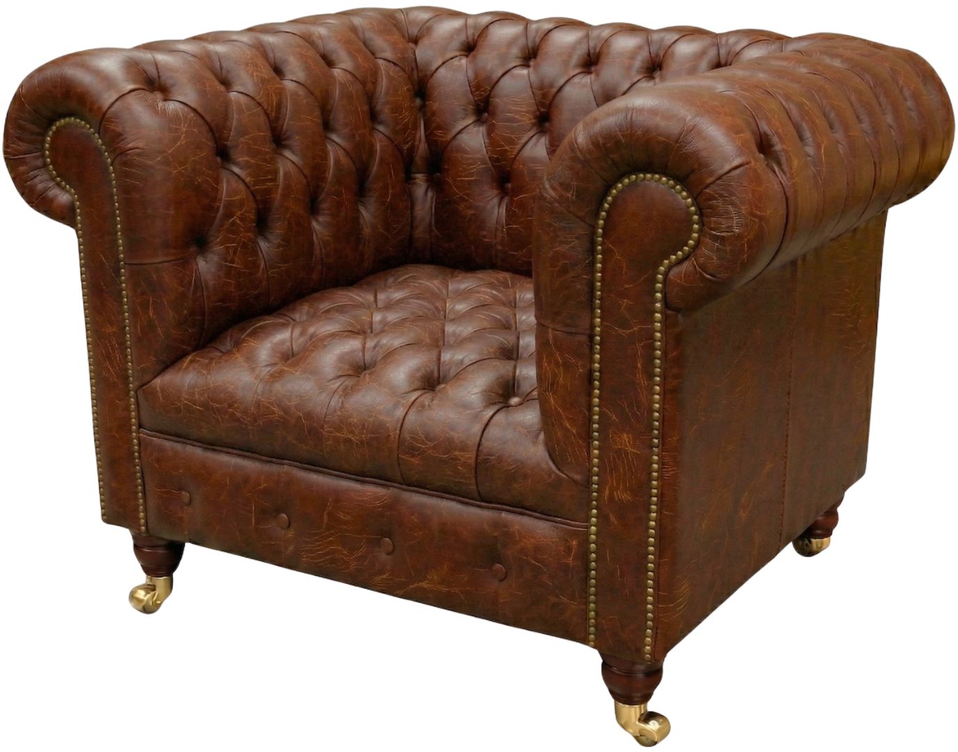The Dorchester Chesterfield Club Chair