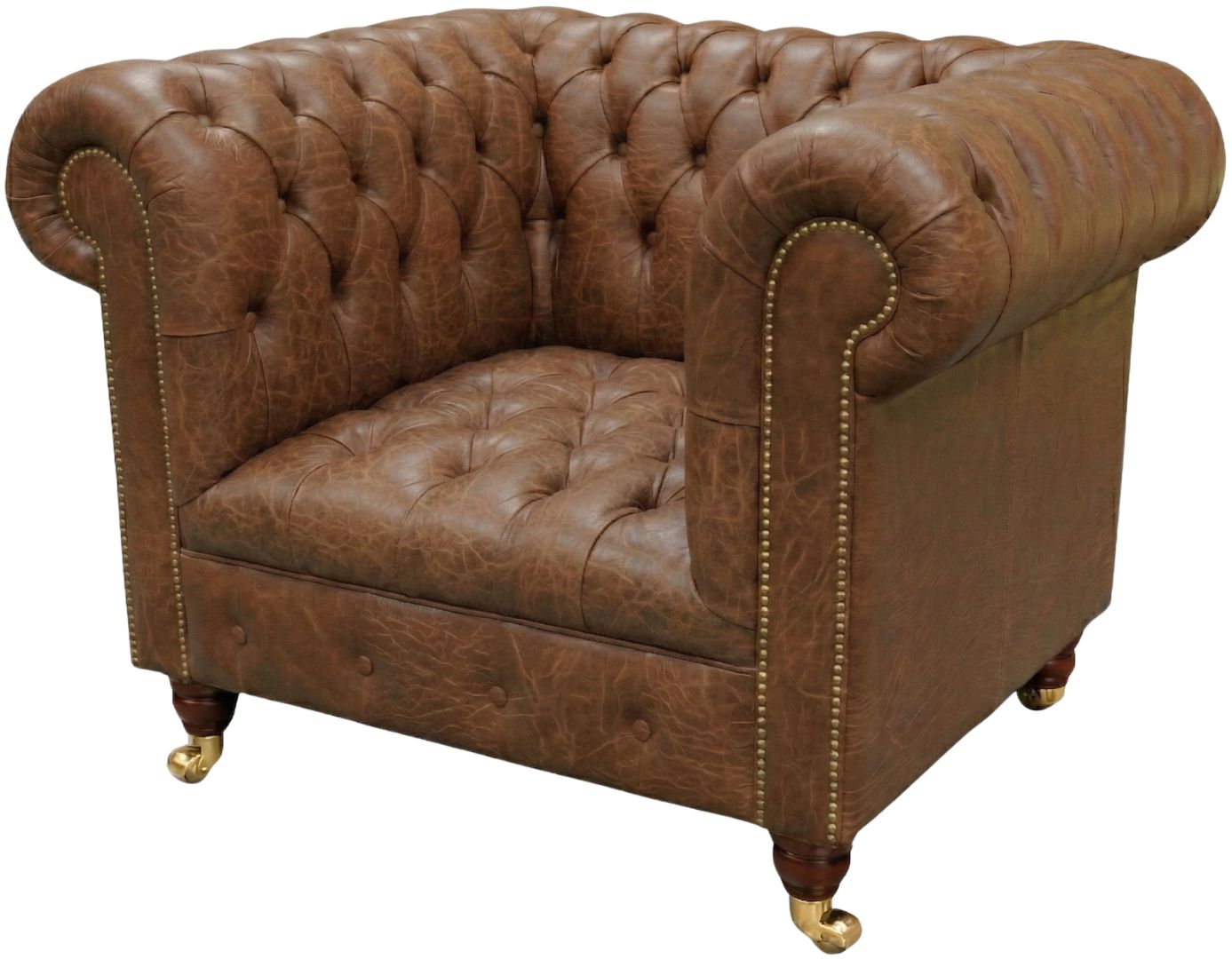 The Dorchester Chesterfield Club Chair