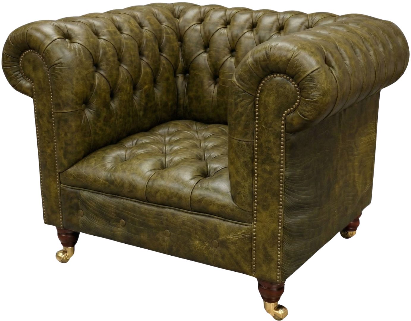 The Dorchester Chesterfield Club Chair
