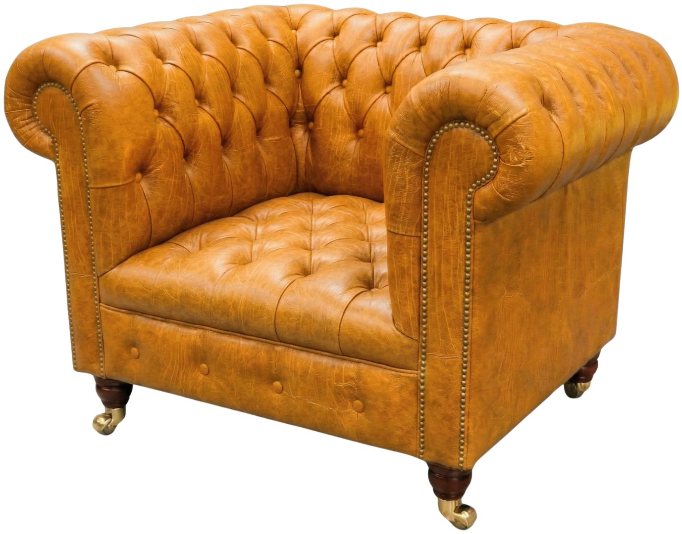 The Dorchester Chesterfield Club Chair