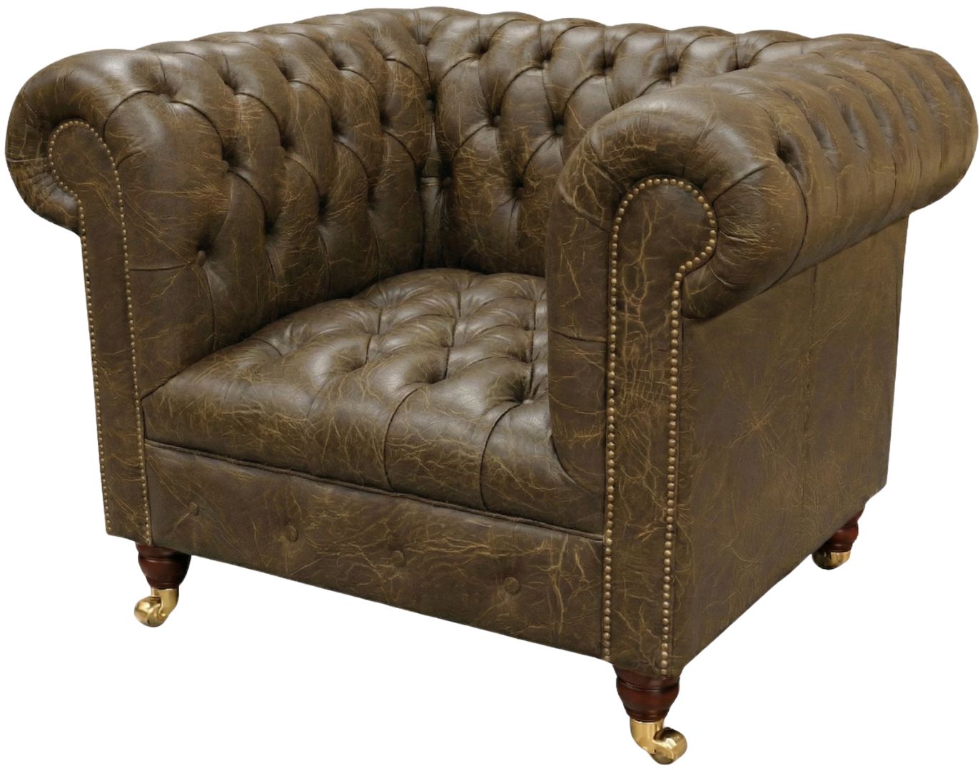 The Dorchester Chesterfield Club Chair