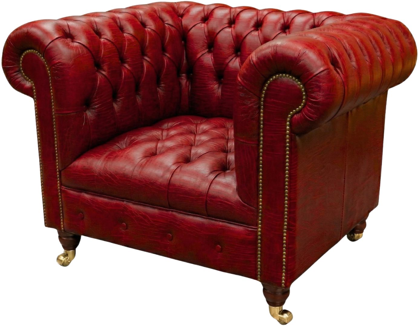 The Dorchester Chesterfield Club Chair