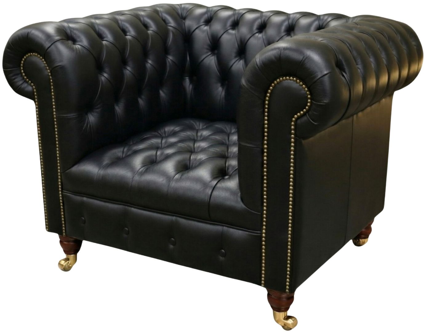 The Dorchester Chesterfield Club Chair