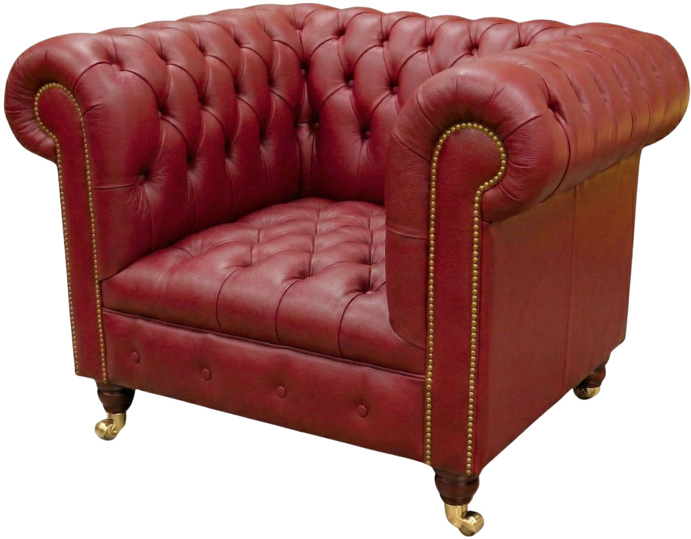 The Dorchester Chesterfield Club Chair