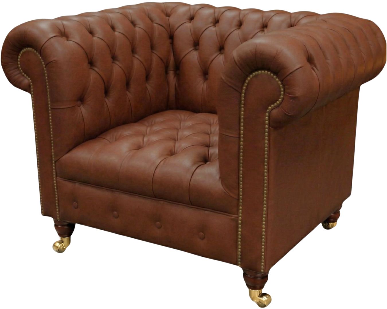 The Dorchester Chesterfield Club Chair