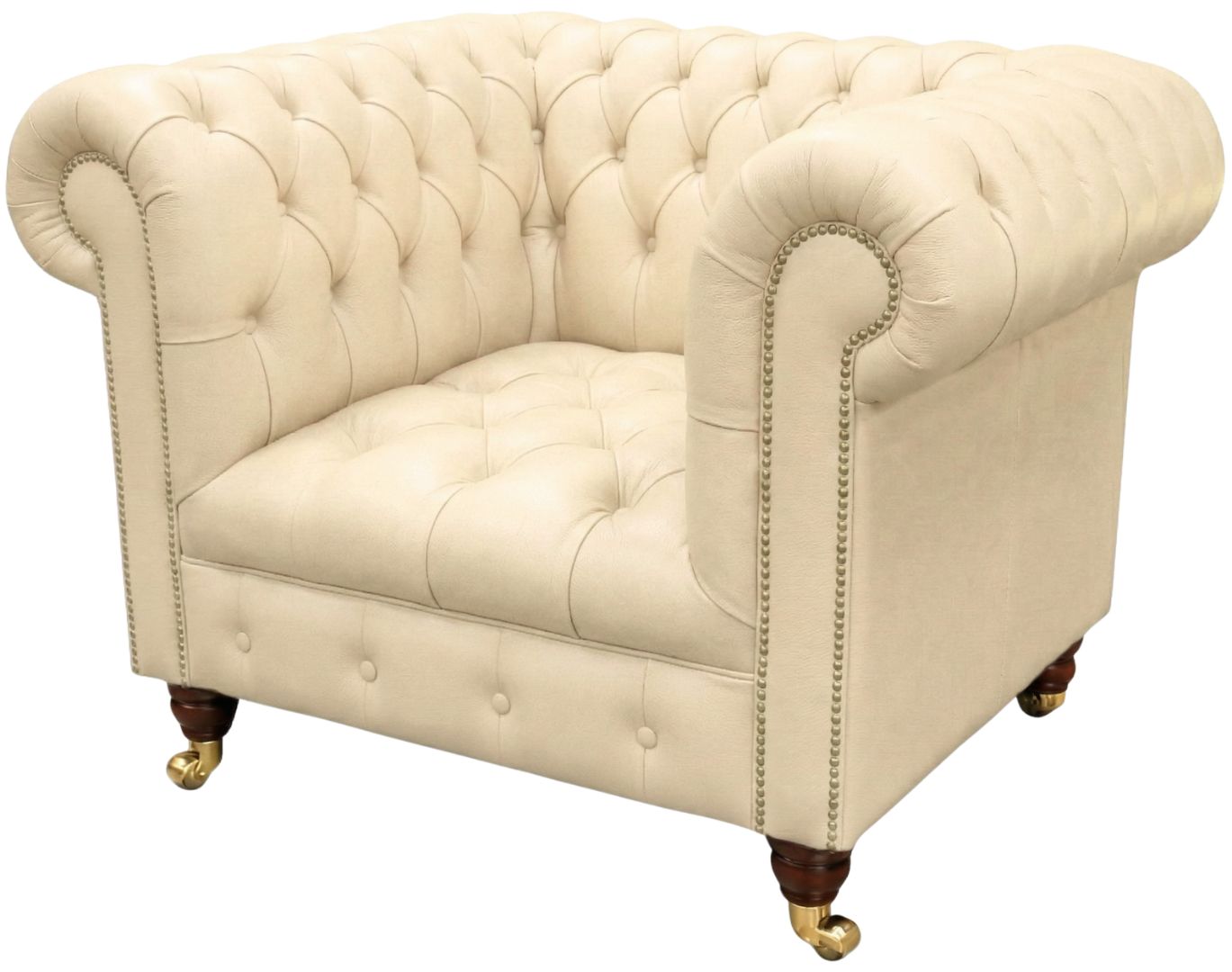 The Dorchester Chesterfield Club Chair