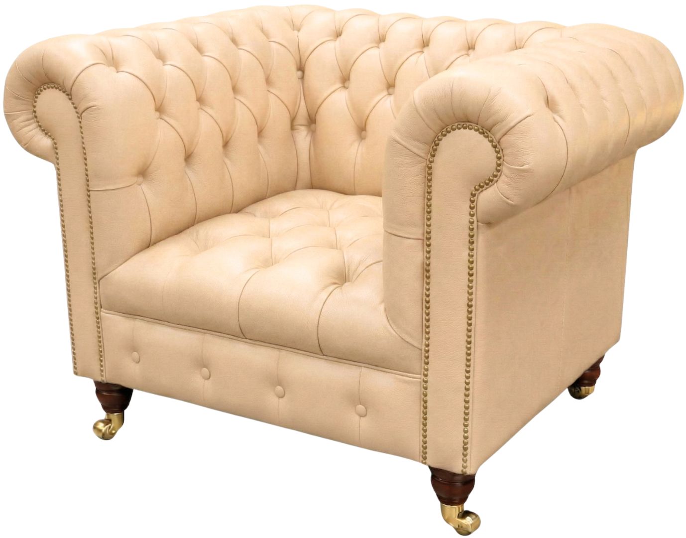 The Dorchester Chesterfield Club Chair