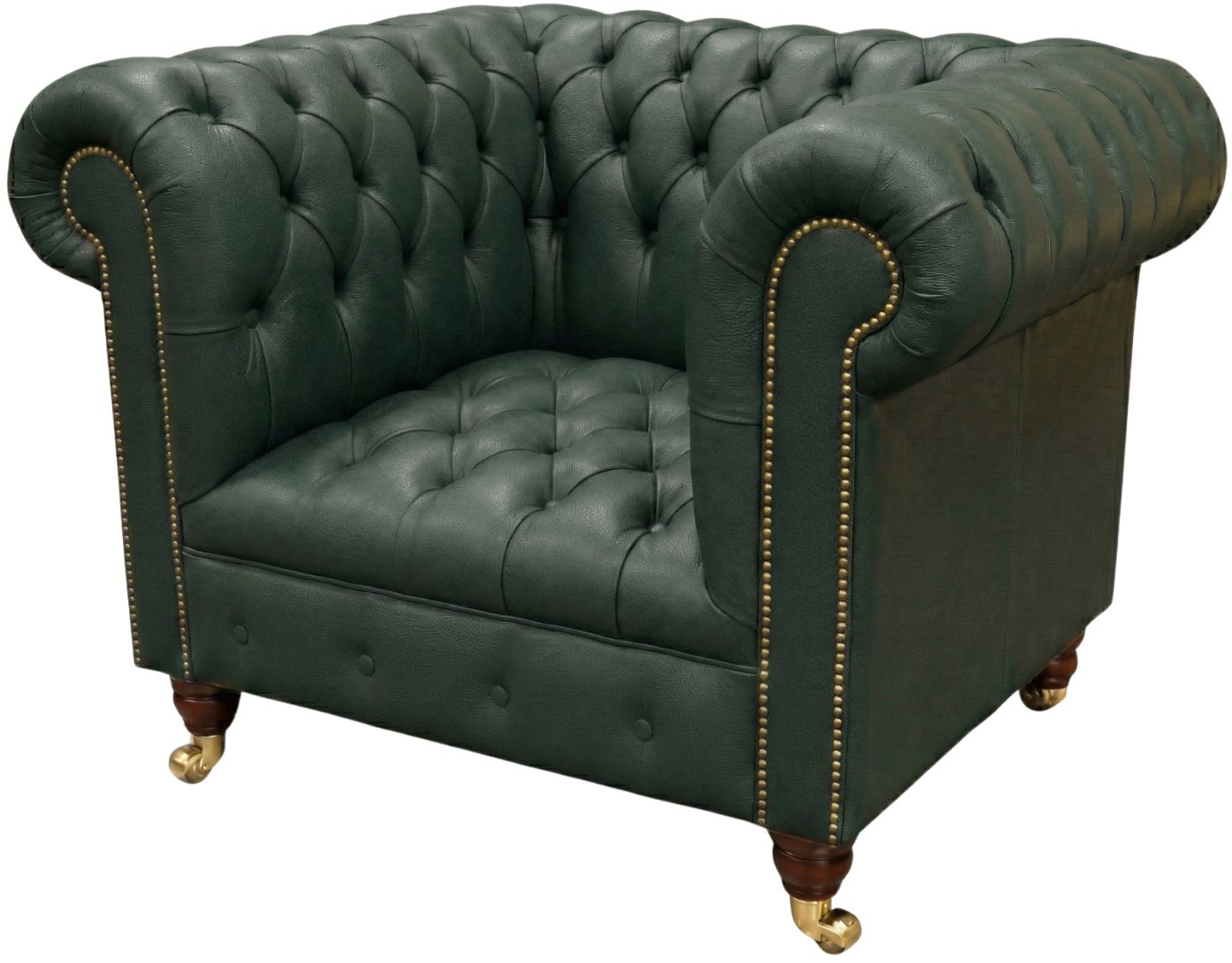 The Dorchester Chesterfield Club Chair