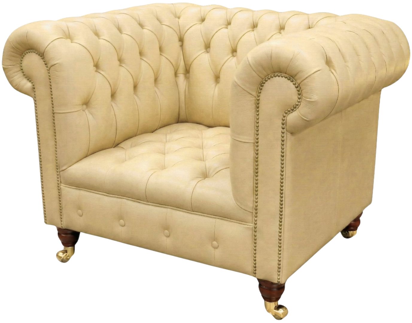 The Dorchester Chesterfield Club Chair