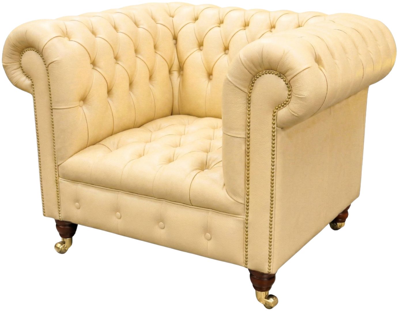 The Dorchester Chesterfield Club Chair
